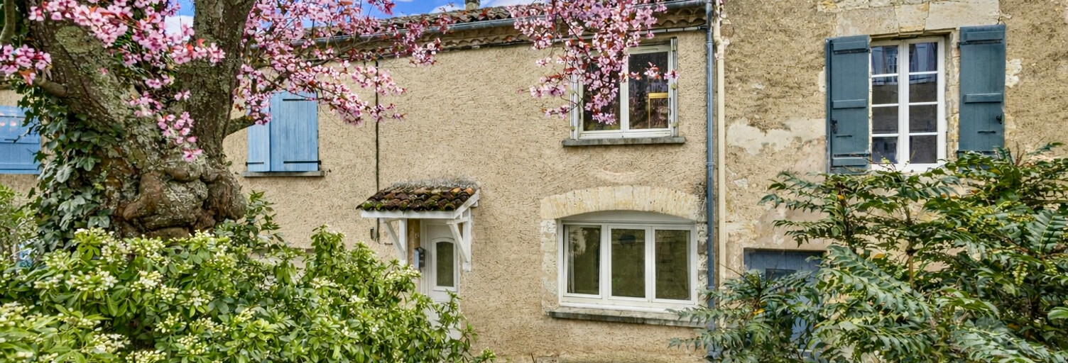 Maison 3 Pièces 65 m² à vendre à Lectoure (32700)