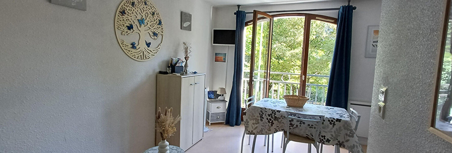 Appartement 3 Pièces 28 m² à vendre à Luz-Saint-Sauveur (65120)