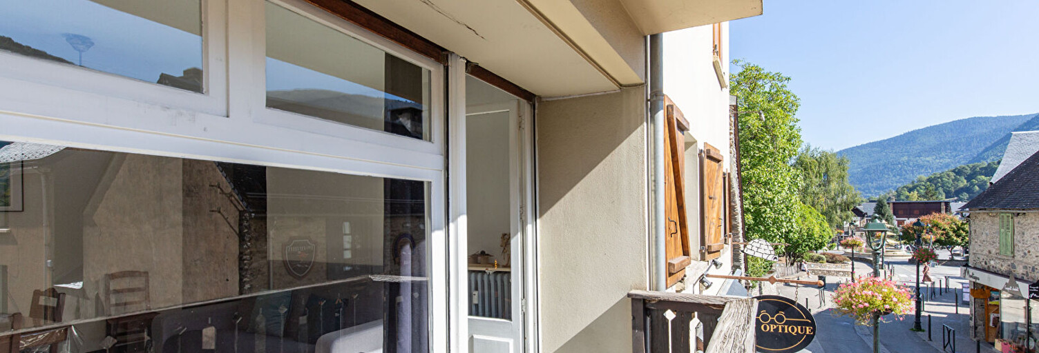 Appartement 4 Pièces 61 m² à vendre à Saint-Lary-Soulan (65170)