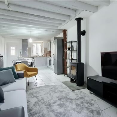 Maison 4 pièces 159000 €