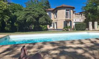 Maison 6 Pièces 140 m² à vendre à Saint-Gilles (30800)