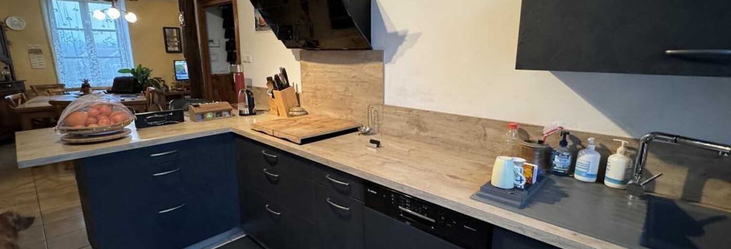 Maison 7 Pièces 183 m² à vendre à Vallenay (18190)