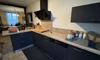 Maison 7 Pièces 183 m² à vendre à Vallenay (18190)