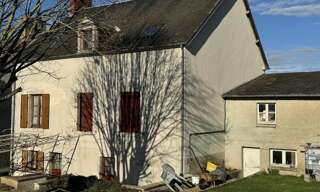 Maison 7 Pièces 183 m² à vendre à Vallenay (18190)