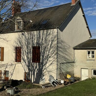 Maison 7 pièces 139000 €