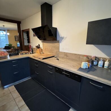 Maison 7 pièces 139000 €