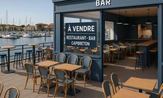 Commerce 1 Pièce 59 m² à vendre à Capbreton (40130)