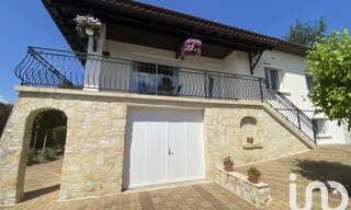 Maison 6 Pièces 100 m² à vendre à Gond-Pontouvre (16160)