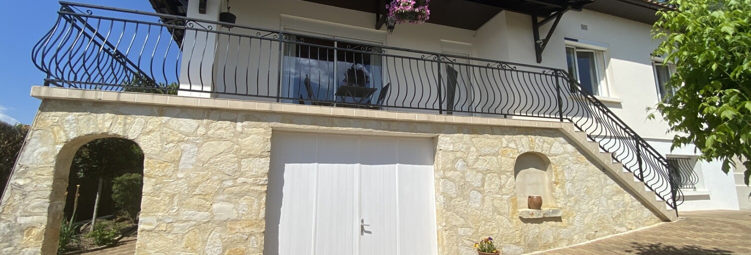 Maison 6 Pièces 100 m² à vendre à Gond-Pontouvre (16160)