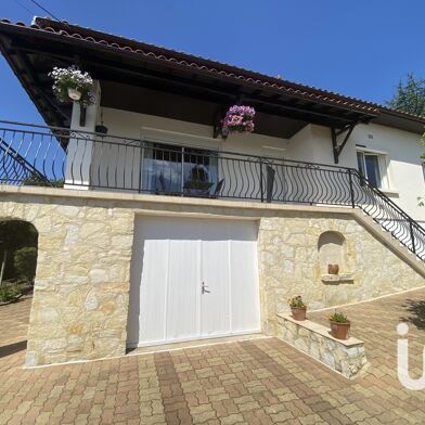 Maison 6 pièces 234500 €