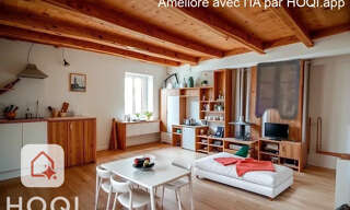 Maison 2 Pièces 62 m² à vendre à Champagne-Mouton (16350)