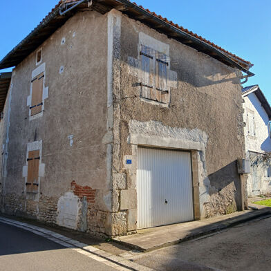 Maison 2 pièces 44400 €