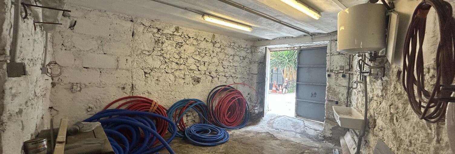 Commerce 1 Pièce 45 m² à louer à Nice (06300)