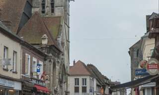 Immeuble  200 m² à vendre à Conches-en-Ouche (27190)