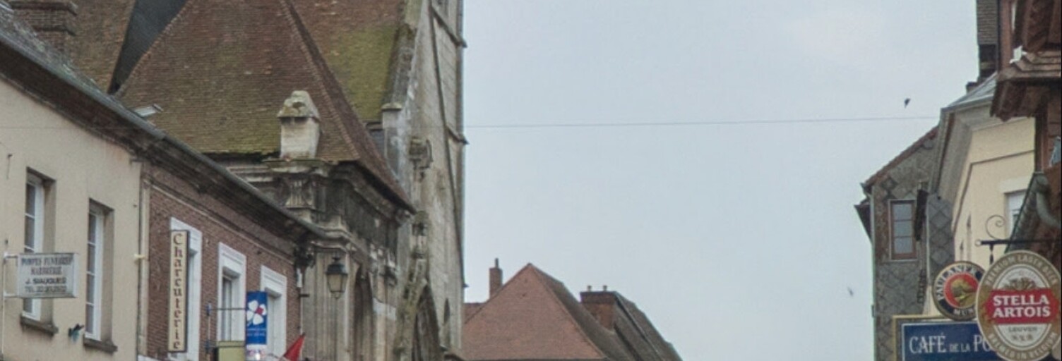 Immeuble  200 m² à vendre à Conches-en-Ouche (27190)