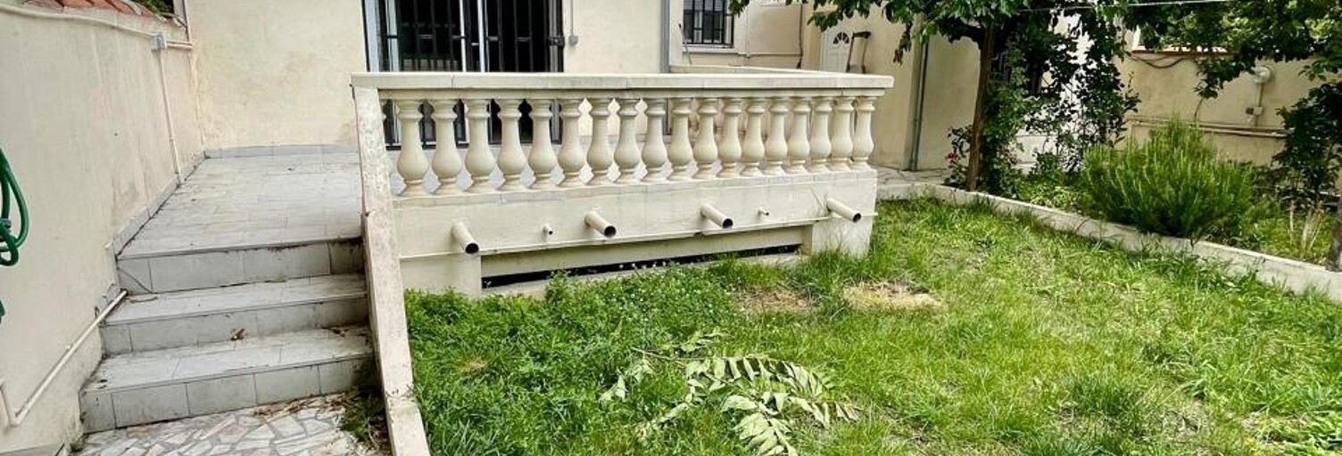 Maison 6 Pièces 119 m² à vendre à Saint-Denis (93380)