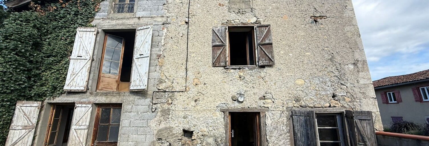 Maison 3 Pièces 96 m² à vendre à Lorp-Sentaraille (09190)