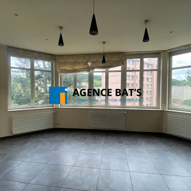 Appartement 3 pièces 135000 €