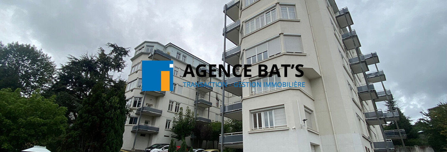 Appartement 3 Pièces 89 m² à vendre à Saint-Étienne (42100)