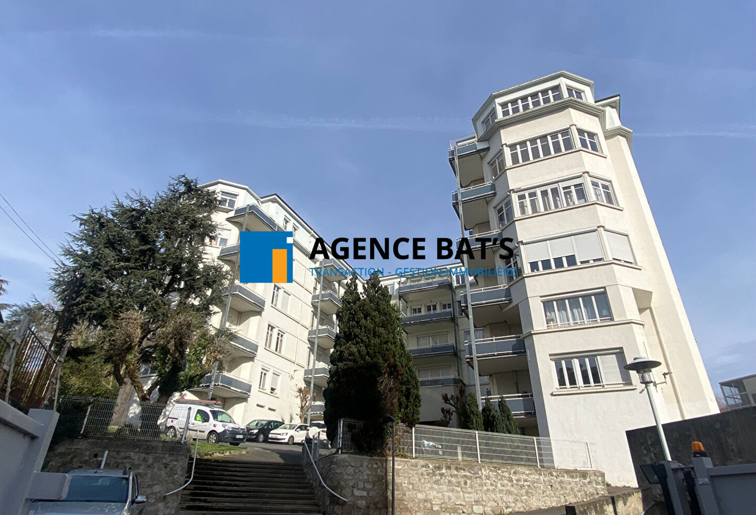 Appartement Saint Etienne 3 pièce(s) 89.19 m2 — photo 1