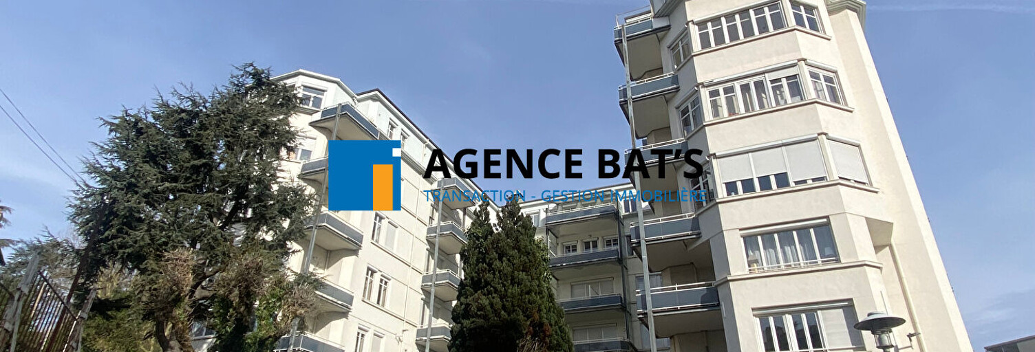 Appartement 3 Pièces 89 m² à vendre à Saint-Étienne (42100)