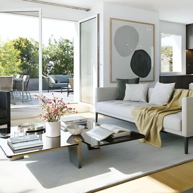 Appartement 3 pièces 525000 €