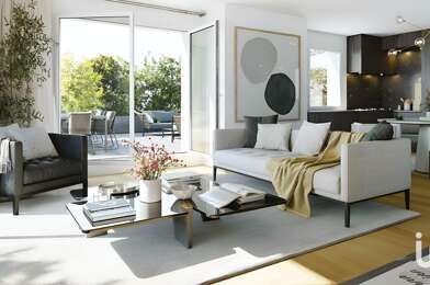 Appartement 3 pièces 525000 €