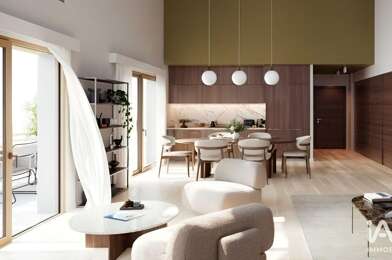 Appartement 3 pièces 219000 €