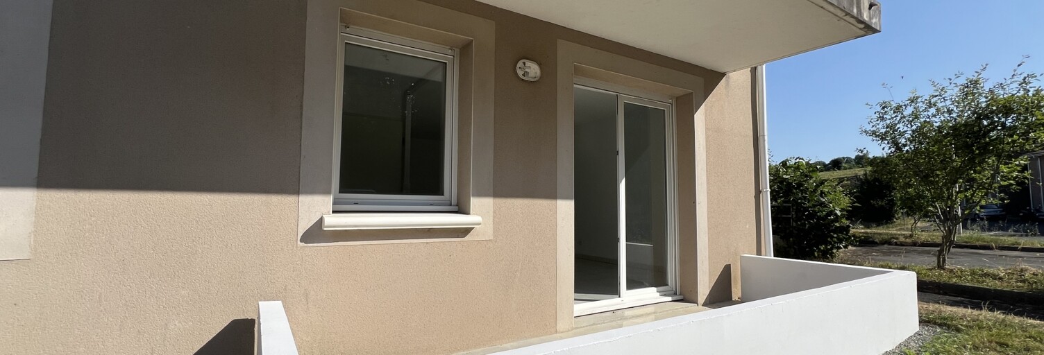 Appartement 2 Pièces 49 m² à louer à Pouzauges (85700)