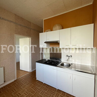Appartement 2 pièces 420 €