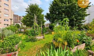 Appartement 4 Pièces 81 m² à vendre à Évry-Courcouronnes (91000)