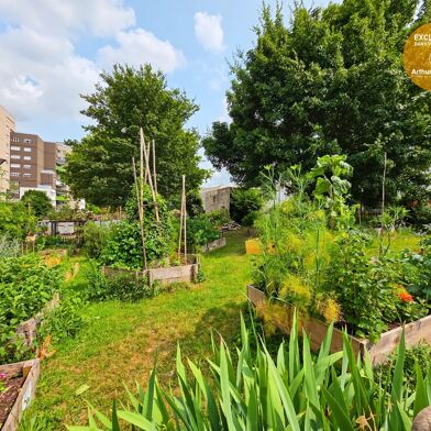 Appartement 4 pièces 139800 €