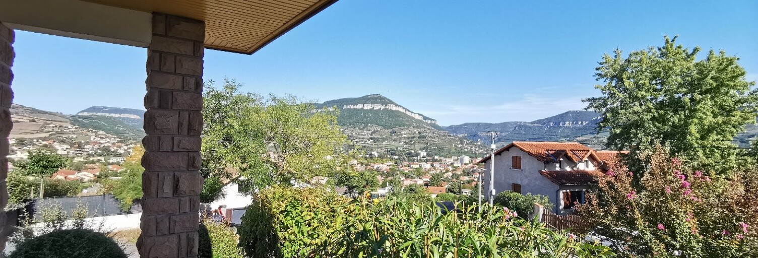 Maison 6 Pièces 140 m² à vendre à Millau (12100)