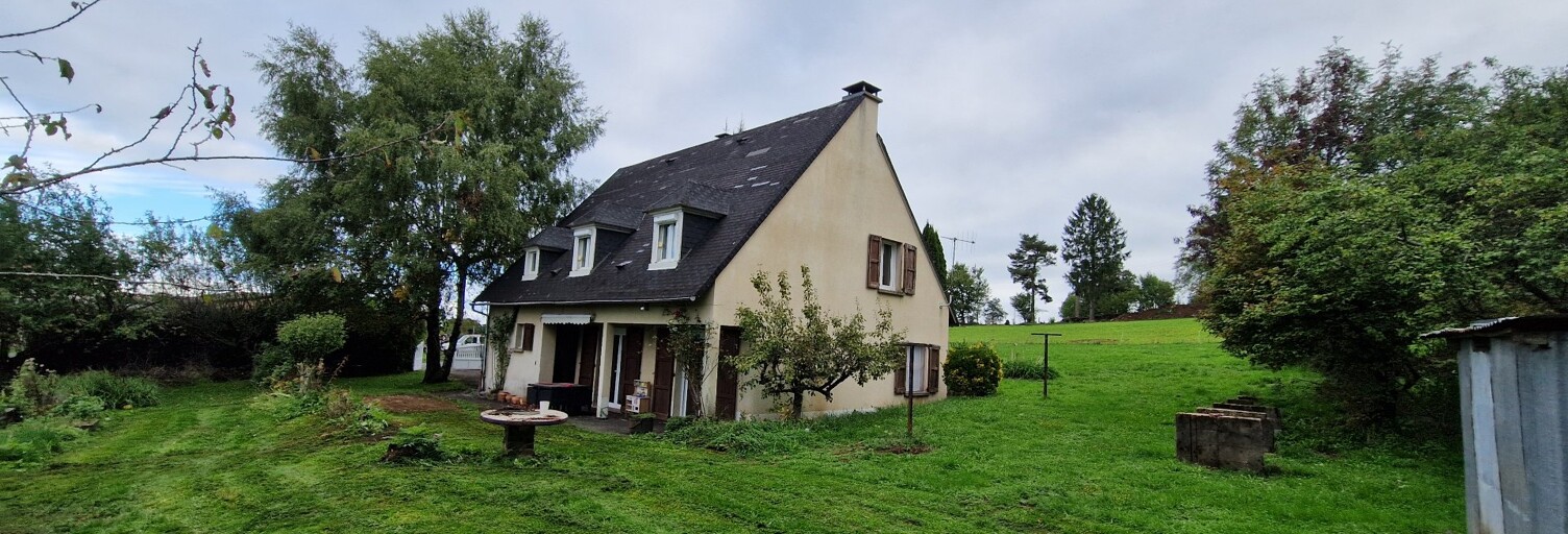 Maison 4 Pièces 100 m² à vendre à Besse (15140)