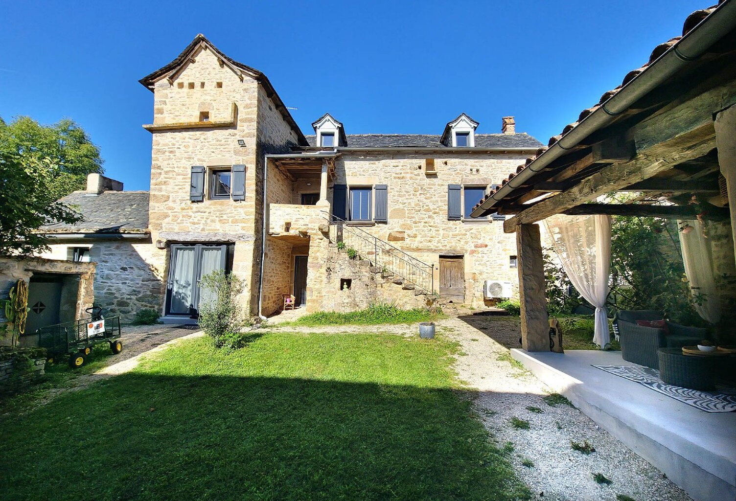 Maison de caractère — photo 1