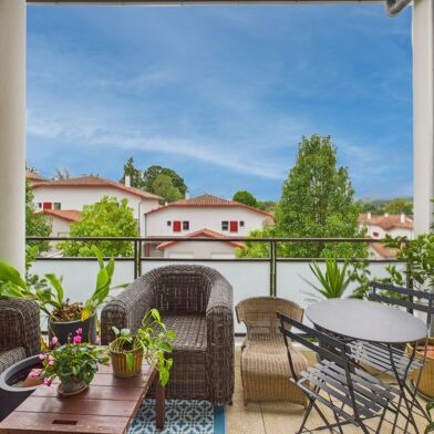 Appartement 2 pièces 205000 €