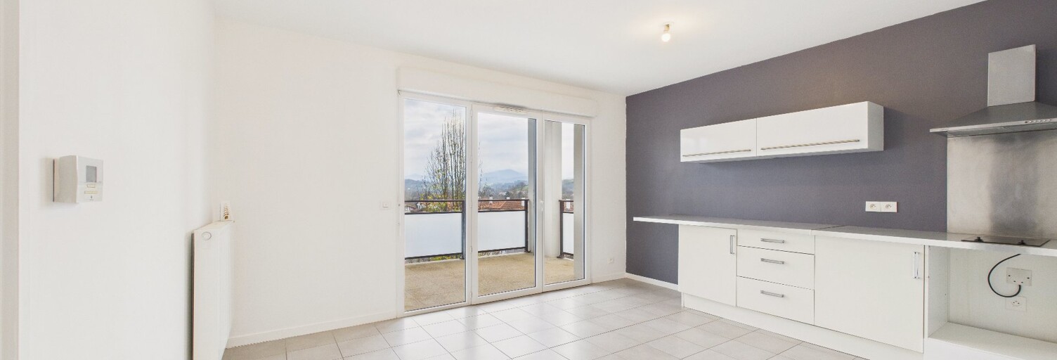 Appartement 2 Pièces 42 m² à vendre à Saint-Pée-sur-Nivelle (64310)