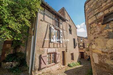 Maison 4 pièces 140000 €