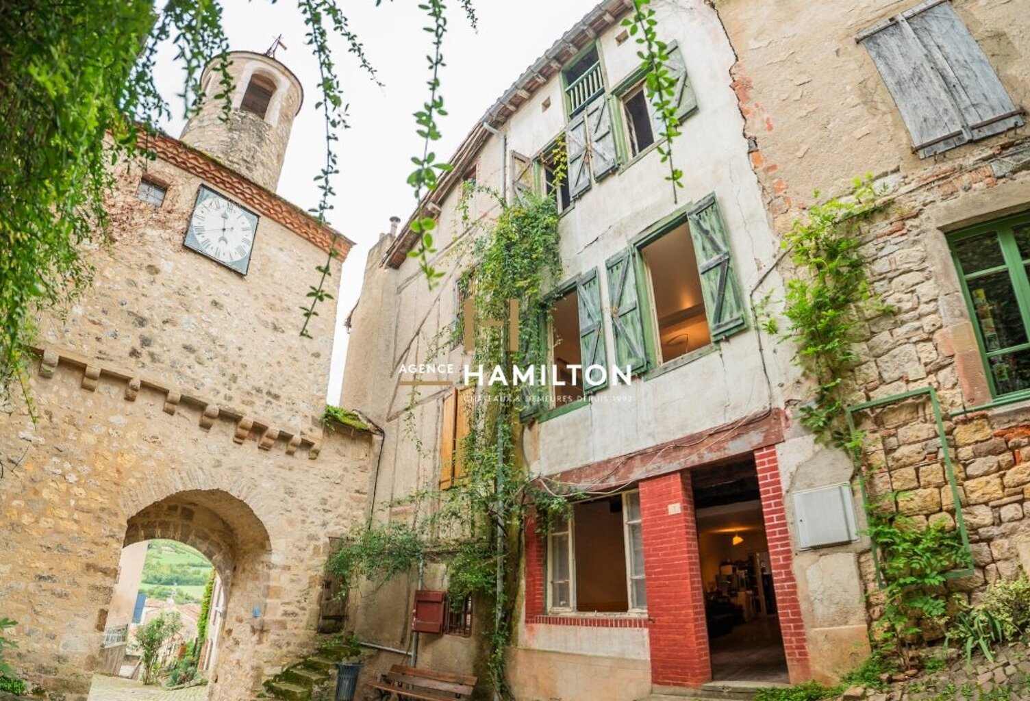 Maison de village — photo 1