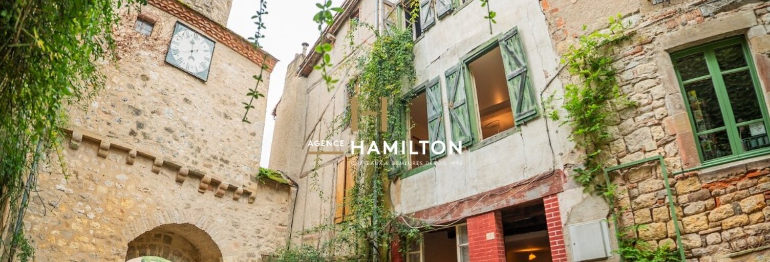 Maison 4 Pièces 137 m² à vendre à Cordes-sur-Ciel (81170)