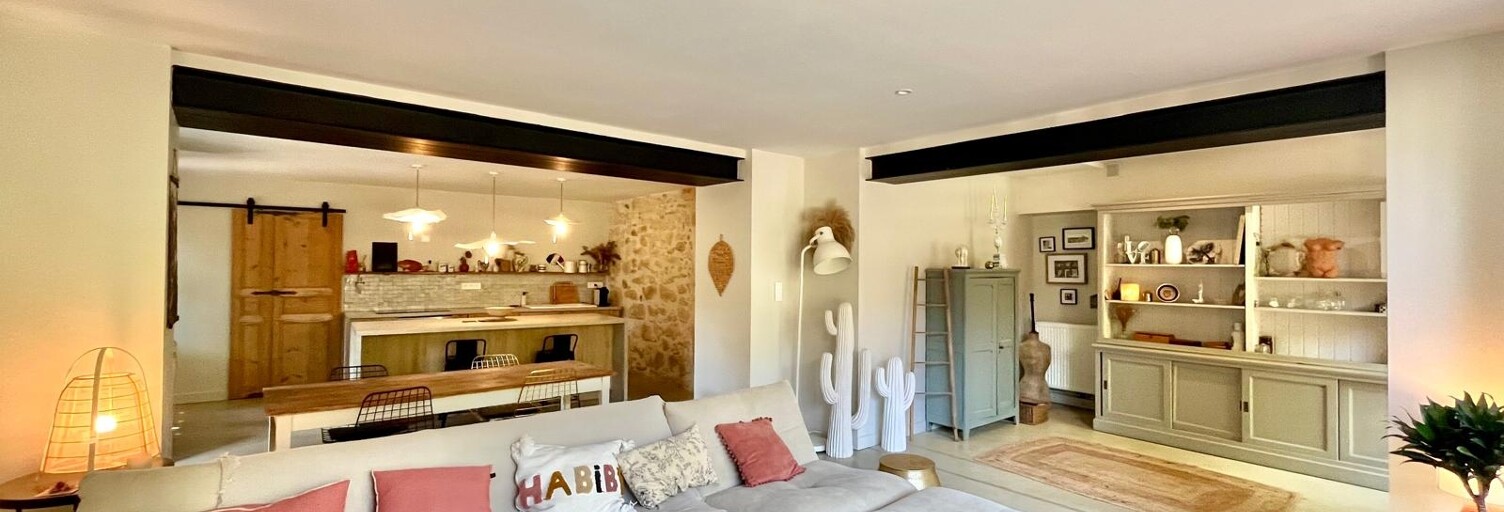 Maison 7 Pièces 212 m² à vendre à Coursan (11110)