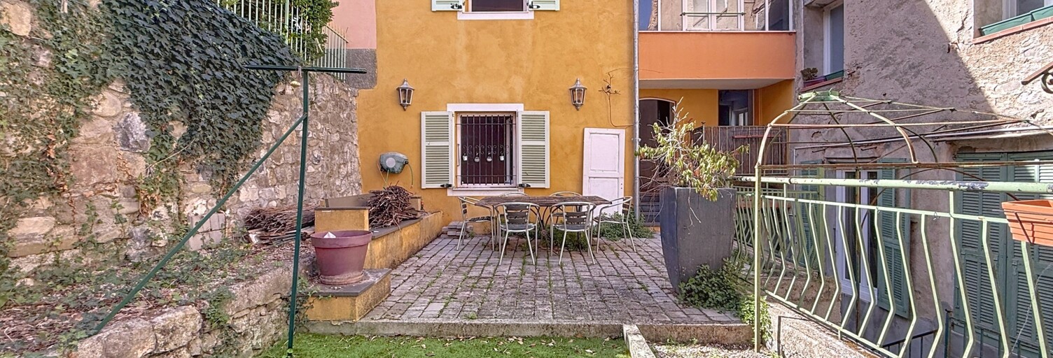 Maison 3 Pièces 69 m² à vendre à Sospel (06380)