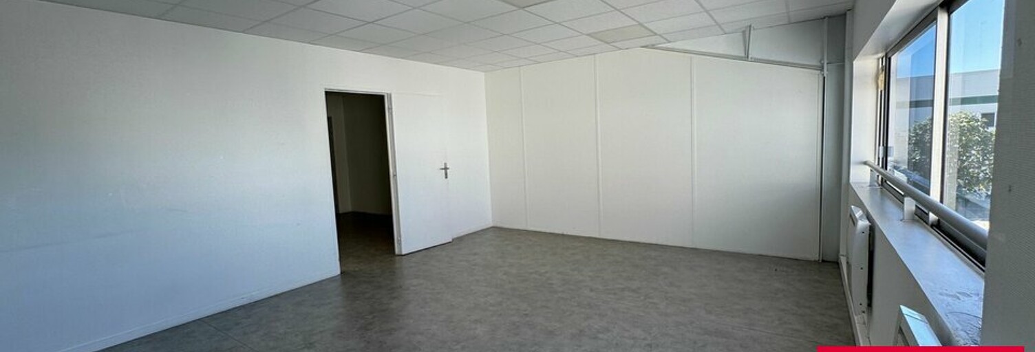 Bureau  150 m² à louer à Bayonne (64100)