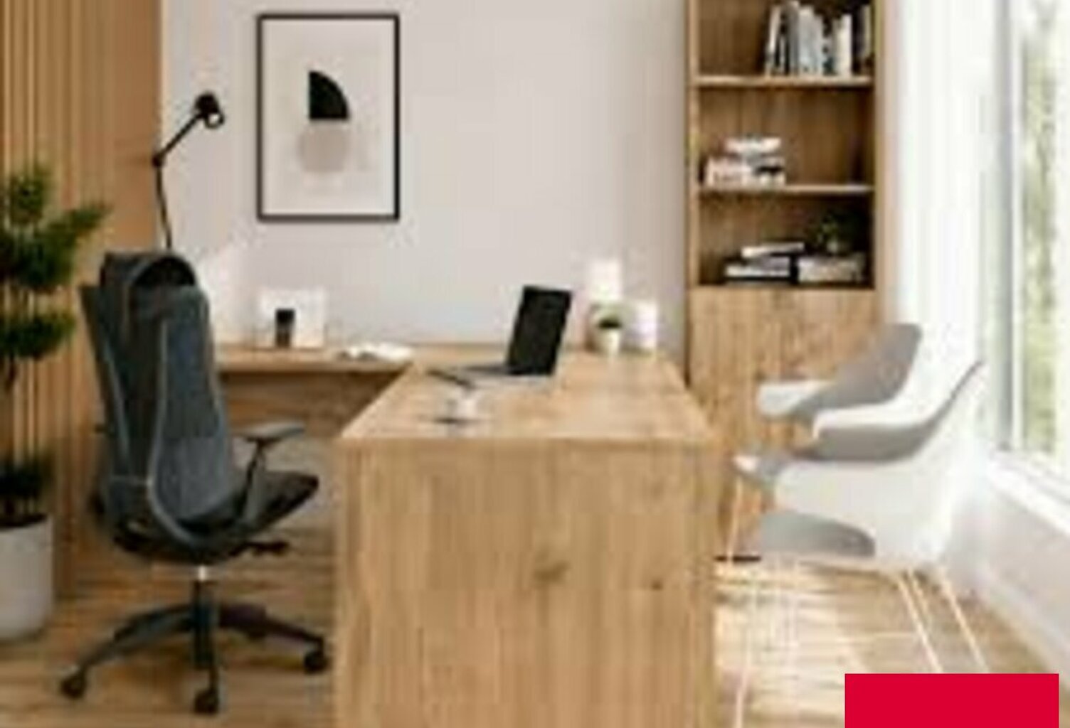 BUREAUX à LOUER — photo 1