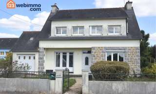 Maison 6 Pièces 123 m² à vendre à Plounévez-Quintin (22110)