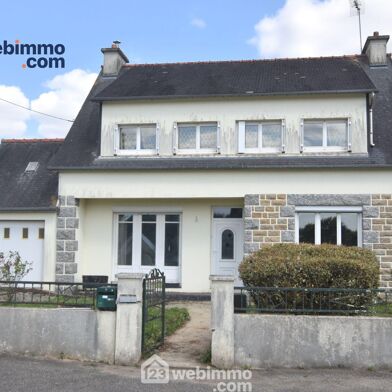Maison 6 pièces 115600 €