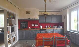 Maison 6 Pièces 123 m² à vendre à Plounévez-Quintin (22110)