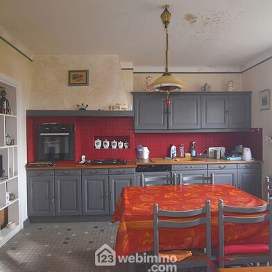 Maison 6 pièces 95200 €