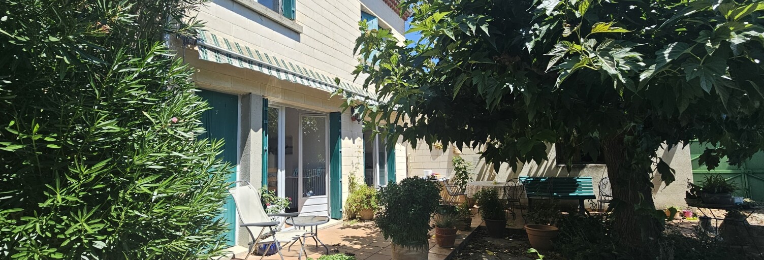 Maison 4 Pièces 84 m² à vendre à Le Pontet (84130)