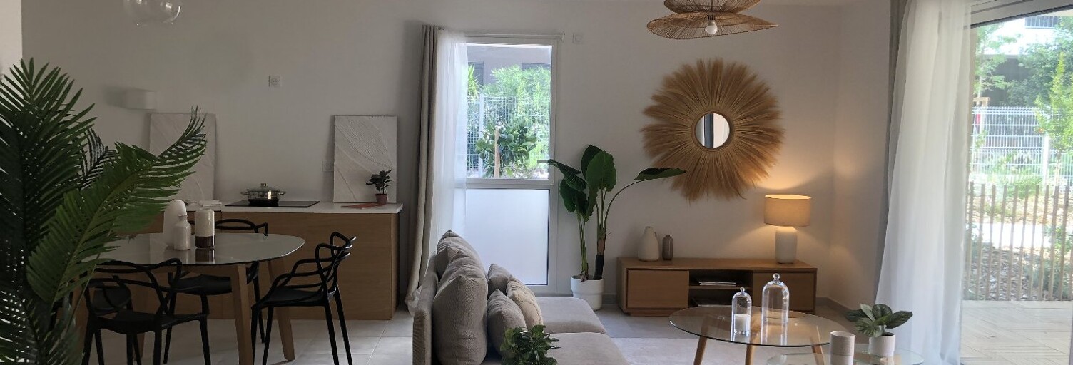 Appartement 4 Pièces 94 m² à vendre à Hyères (83400)